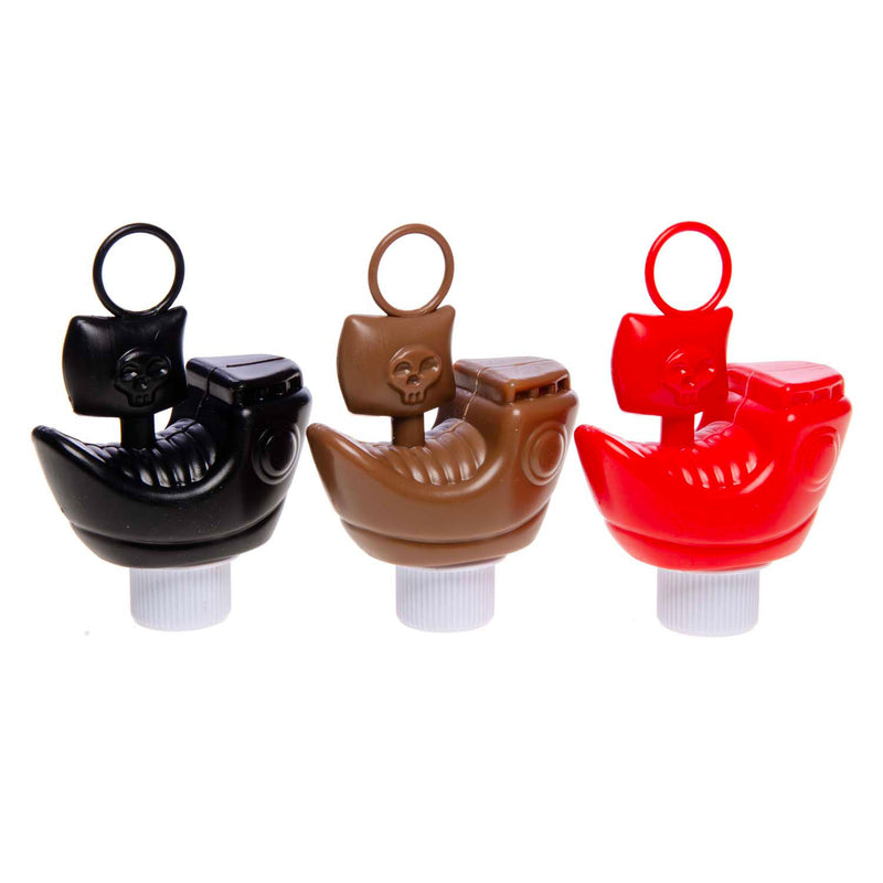 Load image into Gallery viewer, Duckiez viseend piraat kleur, 12cm