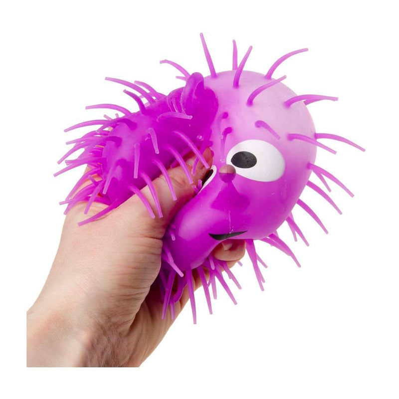 Load image into Gallery viewer, Duckiez pufferbal lachgezicht, 13cm