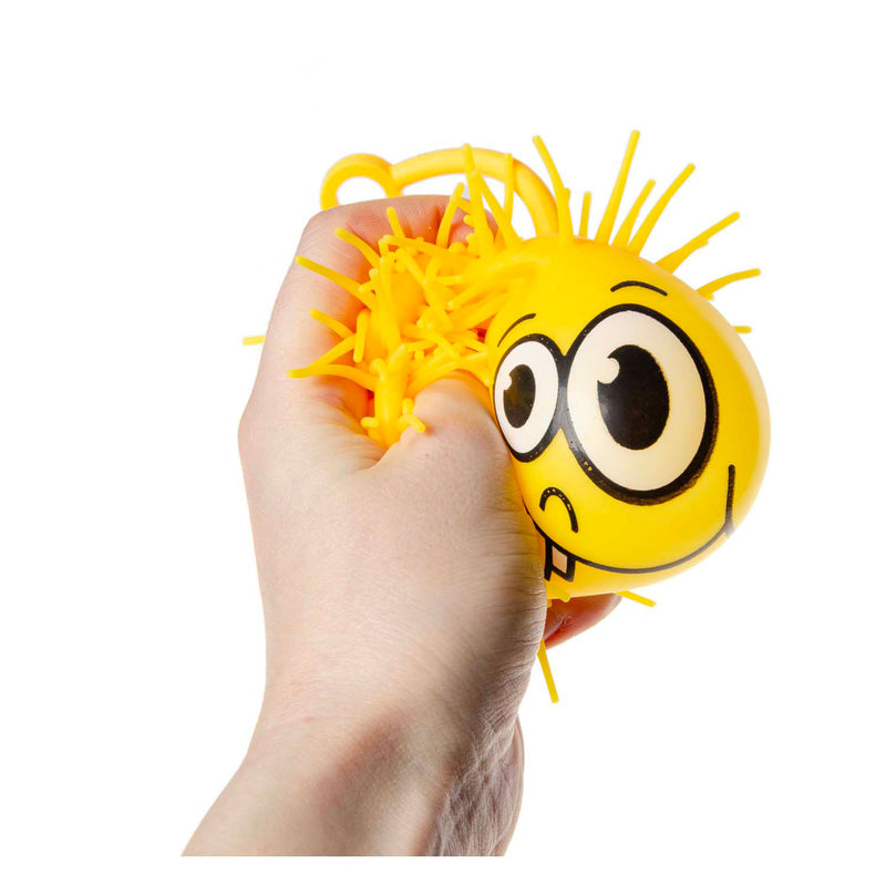 Load image into Gallery viewer, Duckiez pufferbal lachgezicht, 10cm