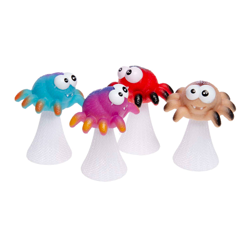 ギャラリービューアに画像をロードする, Duckiez pop up springende spin, 9,5 cm