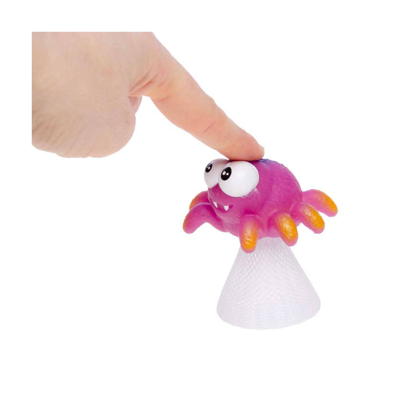 ギャラリービューアに画像をロードする, Duckiez pop up springende spin, 9,5 cm