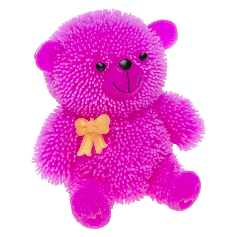 Load image into Gallery viewer, Duckiez puffer beertje kleur, 9cm