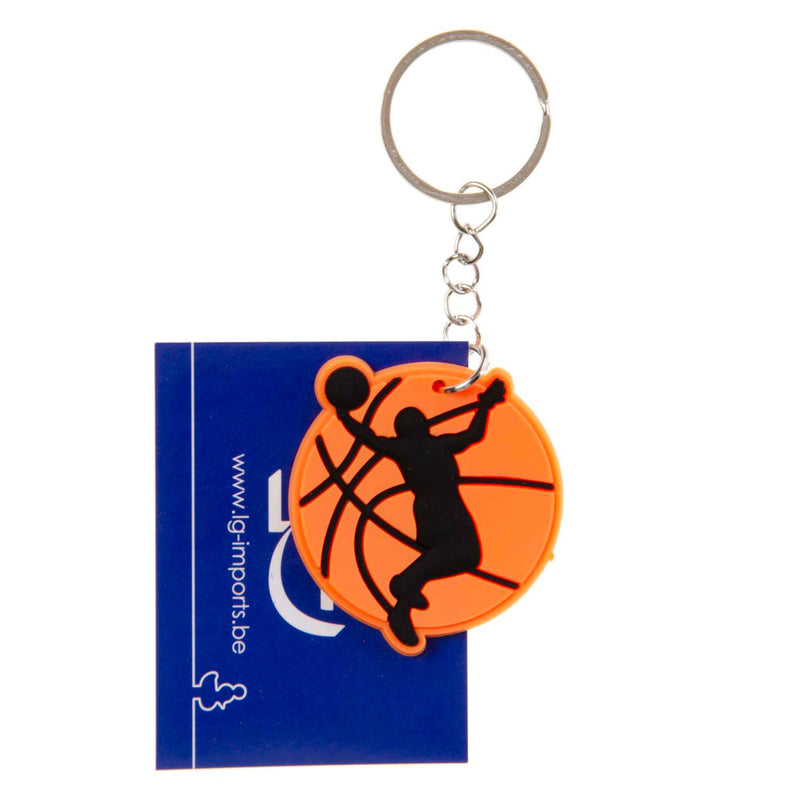 Load image into Gallery viewer, Duckiez basketbal sleutelhanger