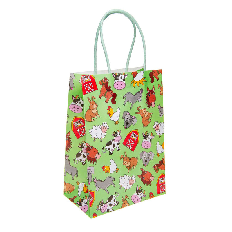 Load image into Gallery viewer, Duckiez geschenktasje boerderij dieren