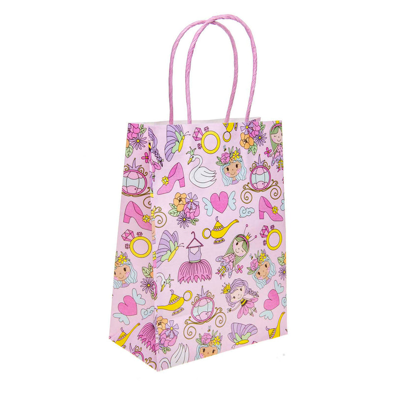 Load image into Gallery viewer, Duckiez geschenktasje prinses