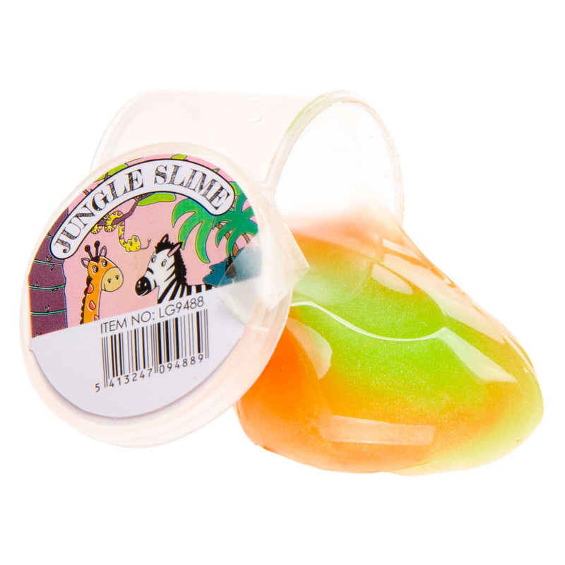 ギャラリービューアに画像をロードする, Duckiez slijm jungle dier
