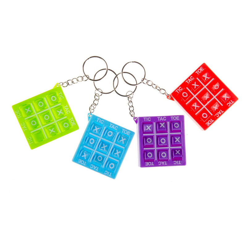 Load image into Gallery viewer, Duckiez sleutelhanger tic tac toe
