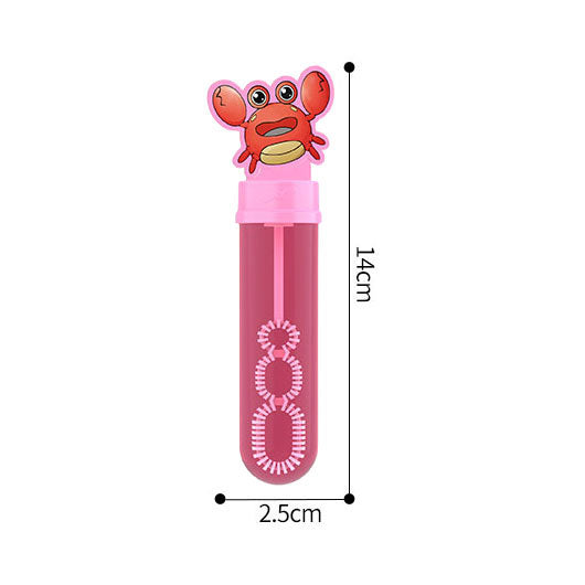 Load image into Gallery viewer, Duckiez zeedieren bellenblaas mini - 24st.