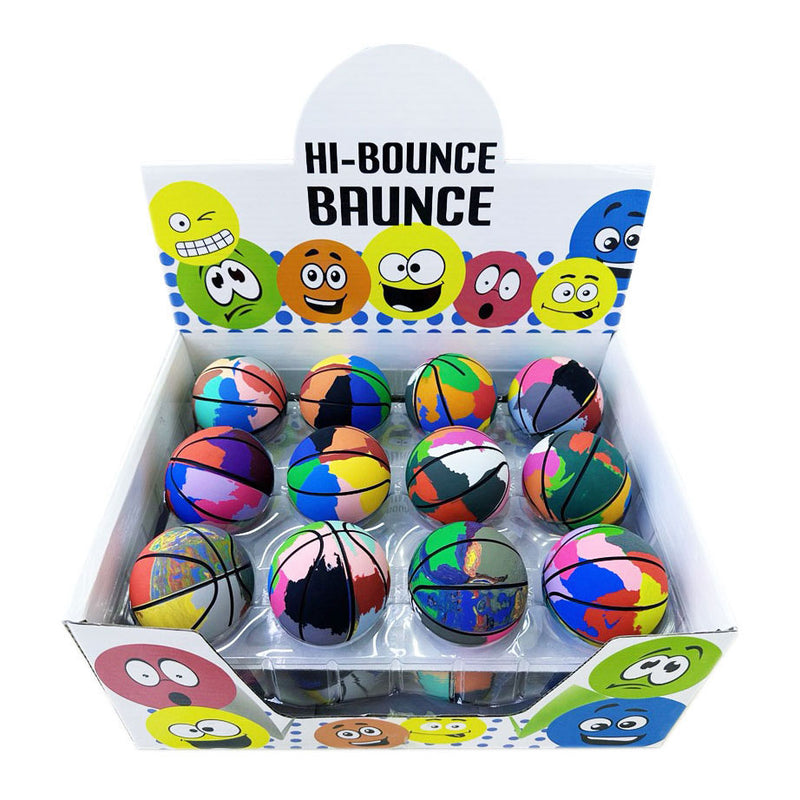 ギャラリービューアに画像をロードする, Duckiez stuiterbal fancy basketbal