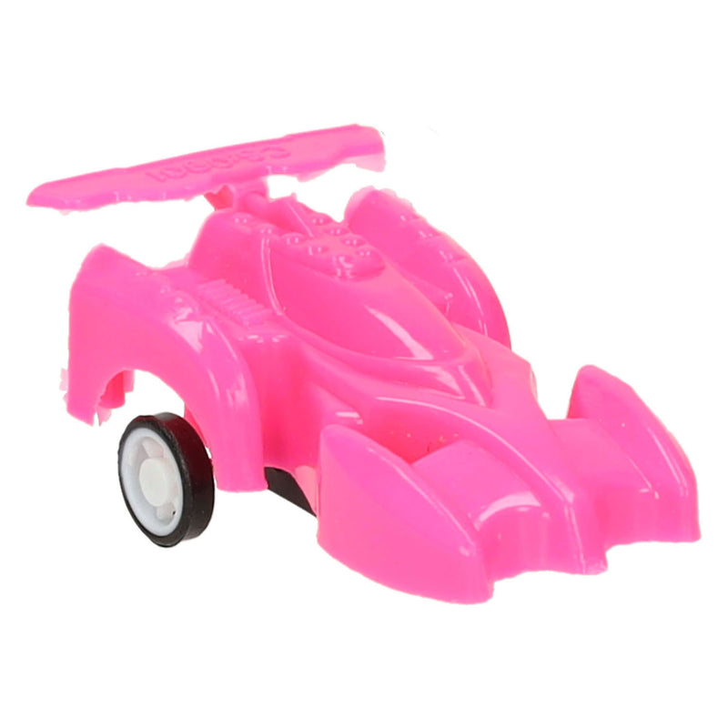 Chargez l'image dans la visionneuse de la galerie, Duckiez mini raceauto met pull back functie