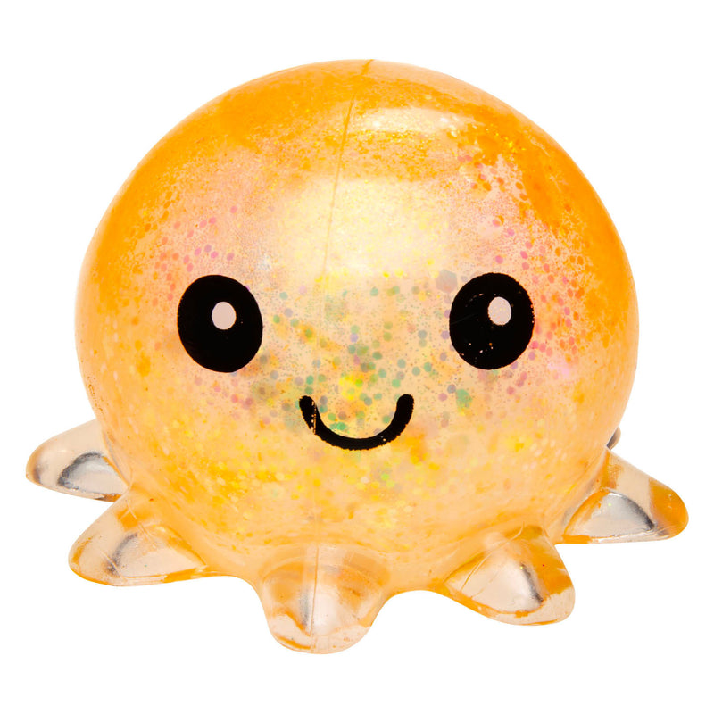 Afbeelding laden in galerijviewer, Duckiez squeeze octopus