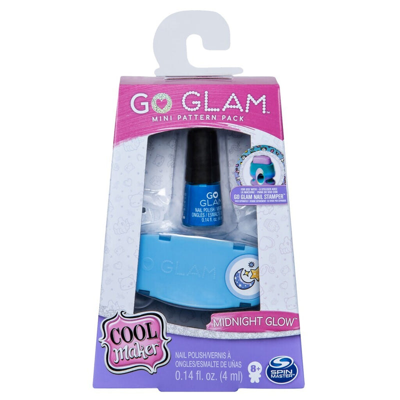 Afbeelding laden in galerijviewer, Spin Master Go Glam Nail Fashion Pack Mini