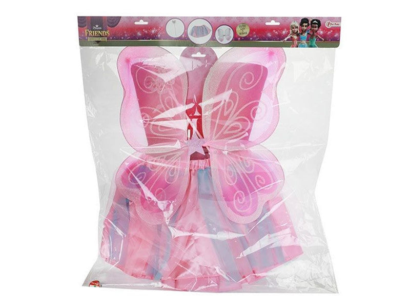 Load image into Gallery viewer, Toi-toys toi toys verkleedset fee met vleugels