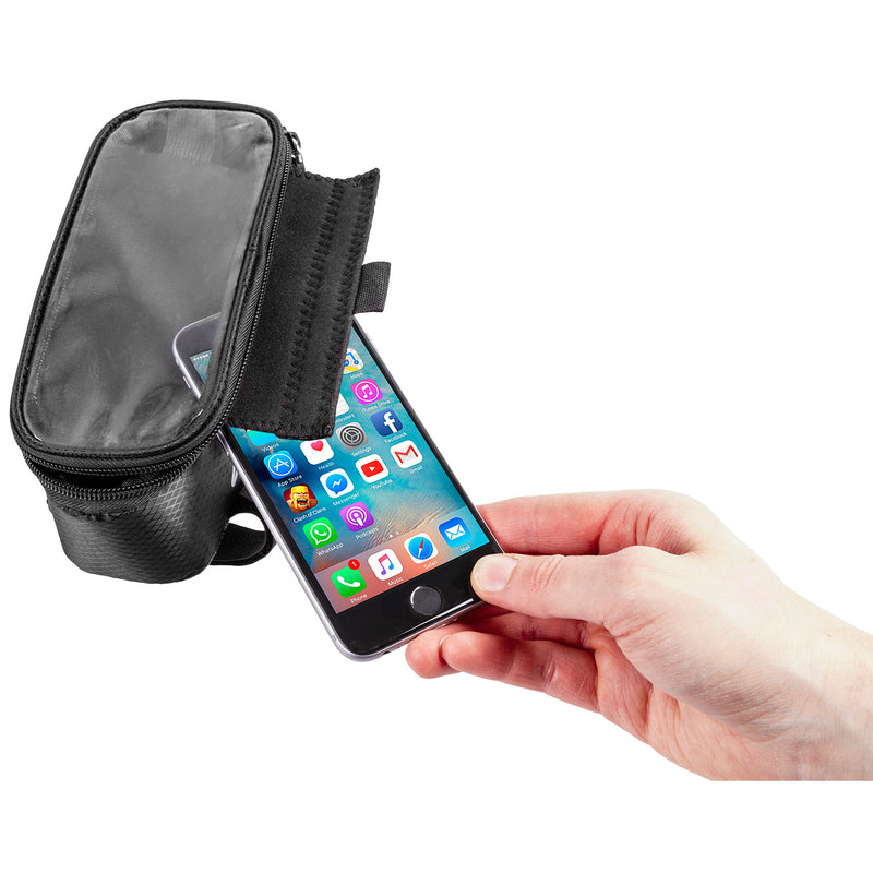 Laden Sie das Bild in Galerie -Viewer, M-wave rotterdam top xl top tube bag