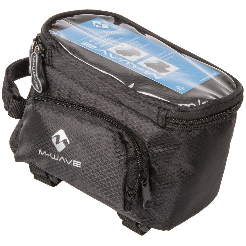 Chargez l'image dans la visionneuse de la galerie, M-wave rotterdam top sb top tube bag