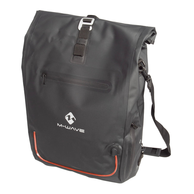 Afbeelding laden in galerijviewer, M-wave downtown ridebag evident plus backpack
