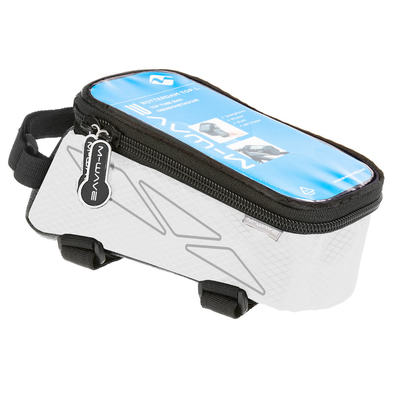 Afbeelding laden in galerijviewer, M-wave rotterdam top l top tube bag