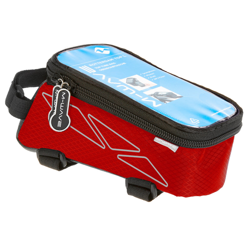 Afbeelding laden in galerijviewer, M-wave rotterdam top l top tube bag