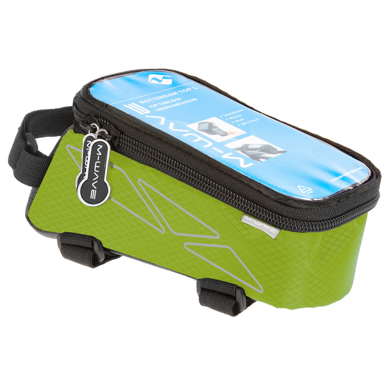 Afbeelding laden in galerijviewer, M-wave rotterdam top l top tube bag