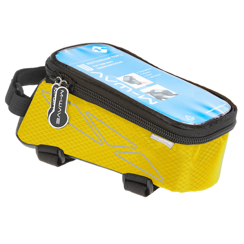 Afbeelding laden in galerijviewer, M-wave rotterdam top l top tube bag
