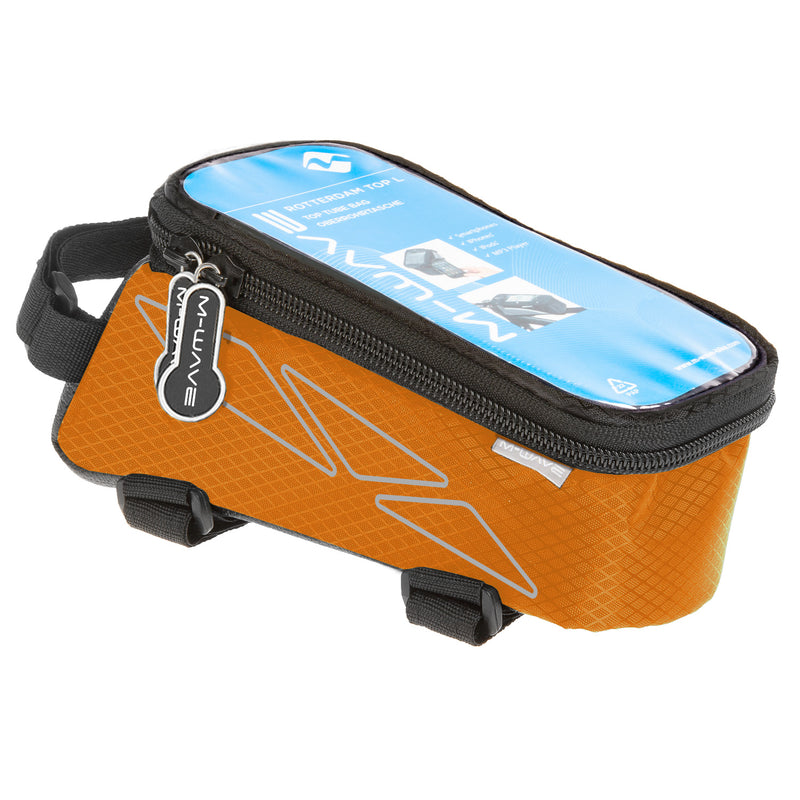 Afbeelding laden in galerijviewer, M-wave rotterdam top l top tube bag