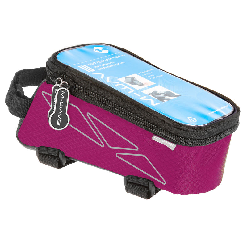 Afbeelding laden in galerijviewer, M-wave rotterdam top l top tube bag