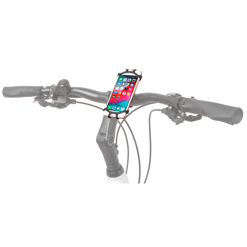 Afbeelding laden in galerijviewer, M-wave bike mount flex smartphone bracket