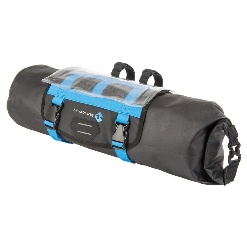 Cargue la imagen en el visor de la galería, M-wave rough ride front handlebar bag