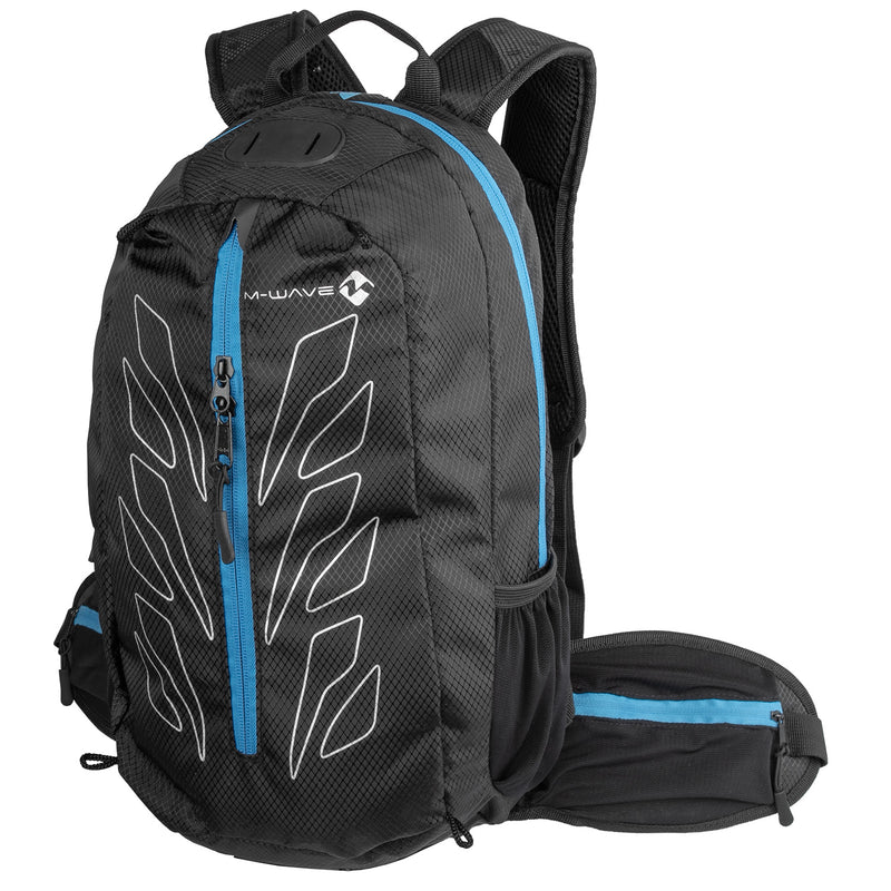 Afbeelding laden in galerijviewer, M-wave rough ride back backpack