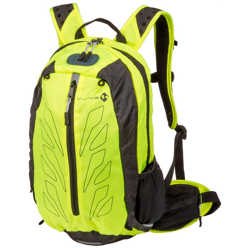 Afbeelding laden in galerijviewer, M-wave rough ride back backpack