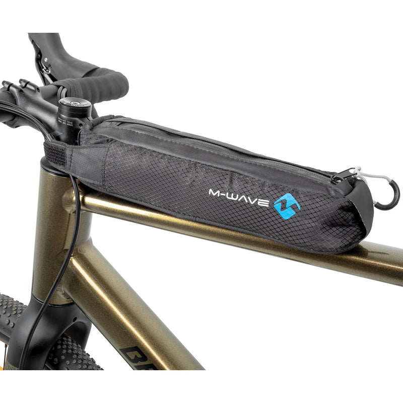 ギャラリービューアに画像をロードする, M-wave rough ride top screw top tube bag