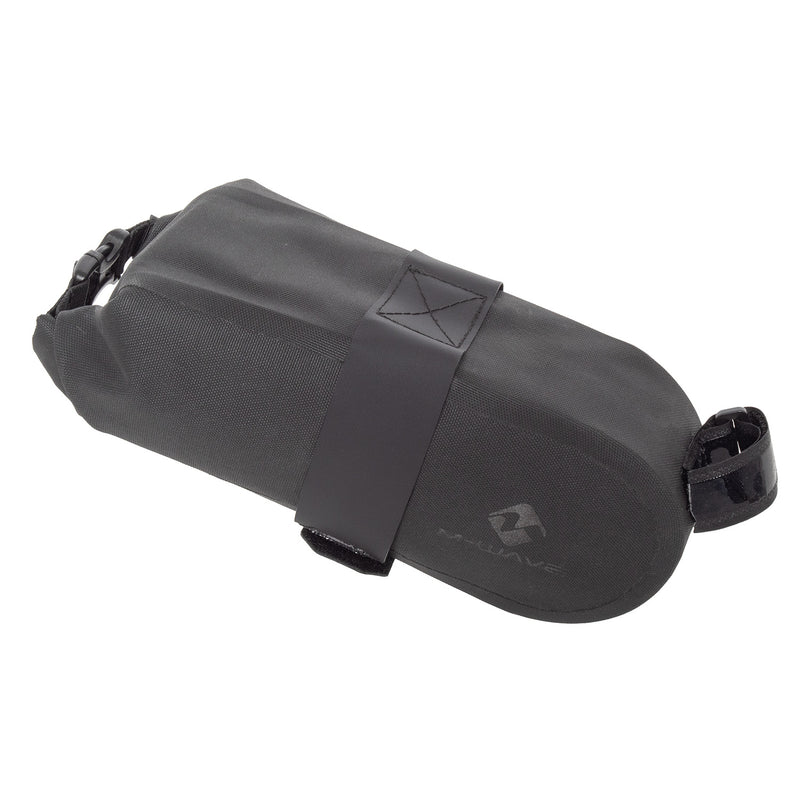 Afbeelding laden in galerijviewer, M-wave rough ride ii saddle s black series saddle bag