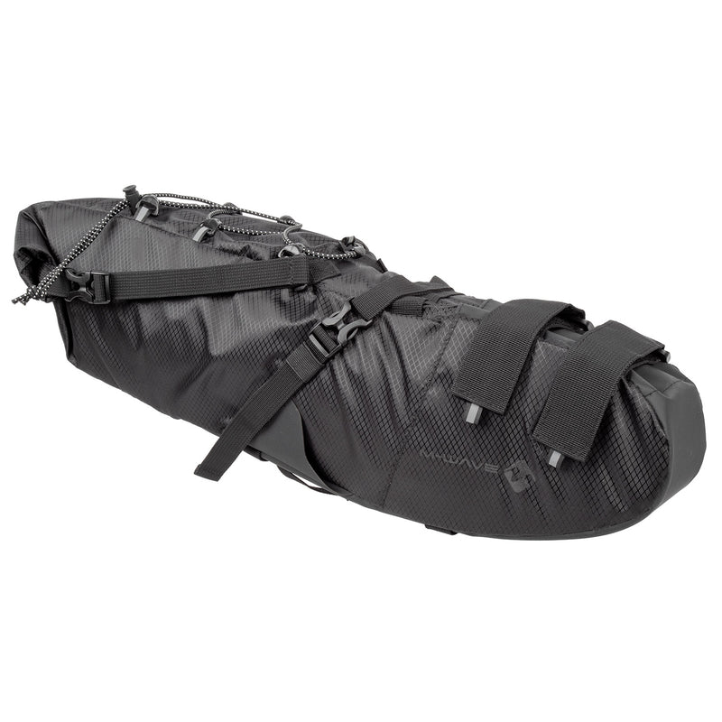 Afbeelding laden in galerijviewer, M-wave rough ride saddle l black series saddle bag