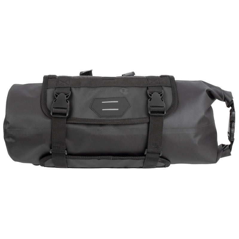 Afbeelding laden in galerijviewer, M-wave rough ride front black series handlebar bag