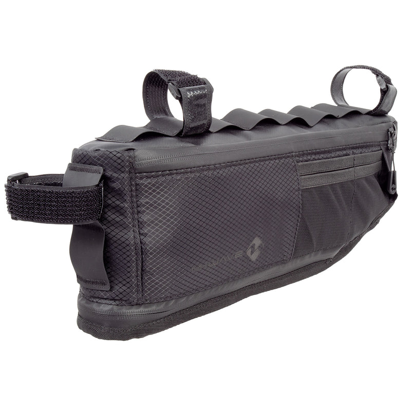 Cargue la imagen en el visor de la galería, M-wave rough ride triangle black series triangle bag