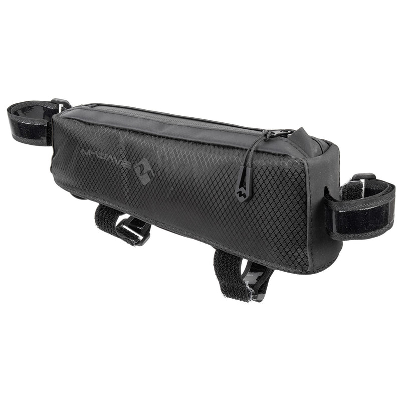 Afbeelding laden in galerijviewer, M-wave rough ride top black series top tube bag