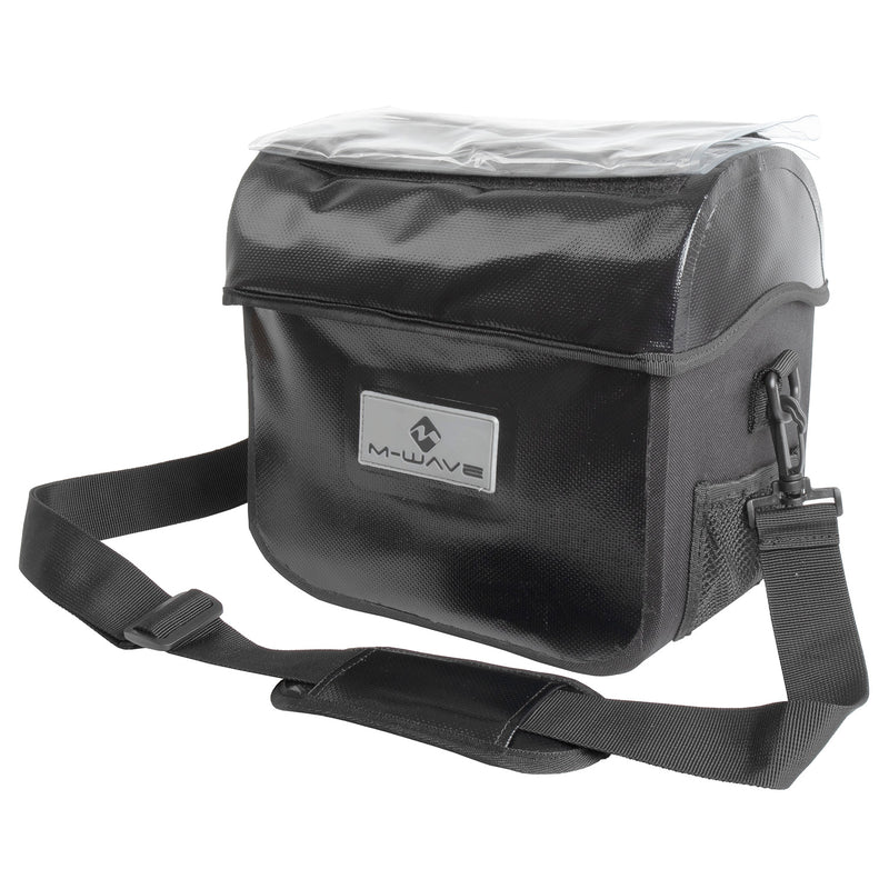 Chargez l'image dans la visionneuse de la galerie, M-wave ottawa handlebar bag