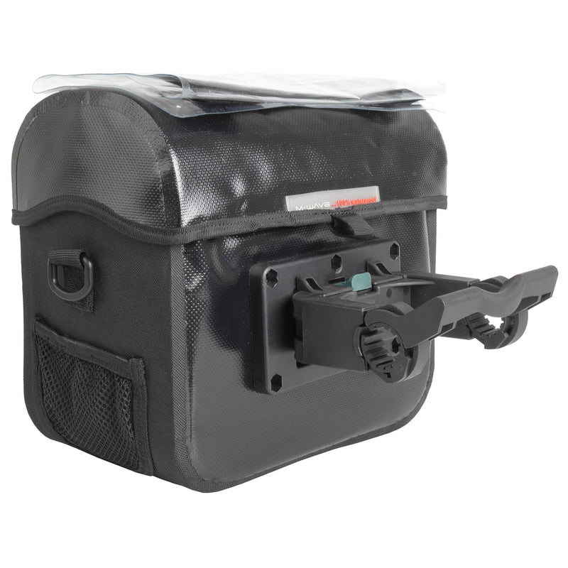 Chargez l'image dans la visionneuse de la galerie, M-wave ottawa handlebar bag