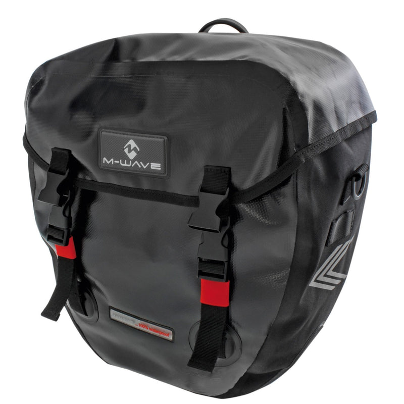 Chargez l'image dans la visionneuse de la galerie, M-wave alberta pannier bag