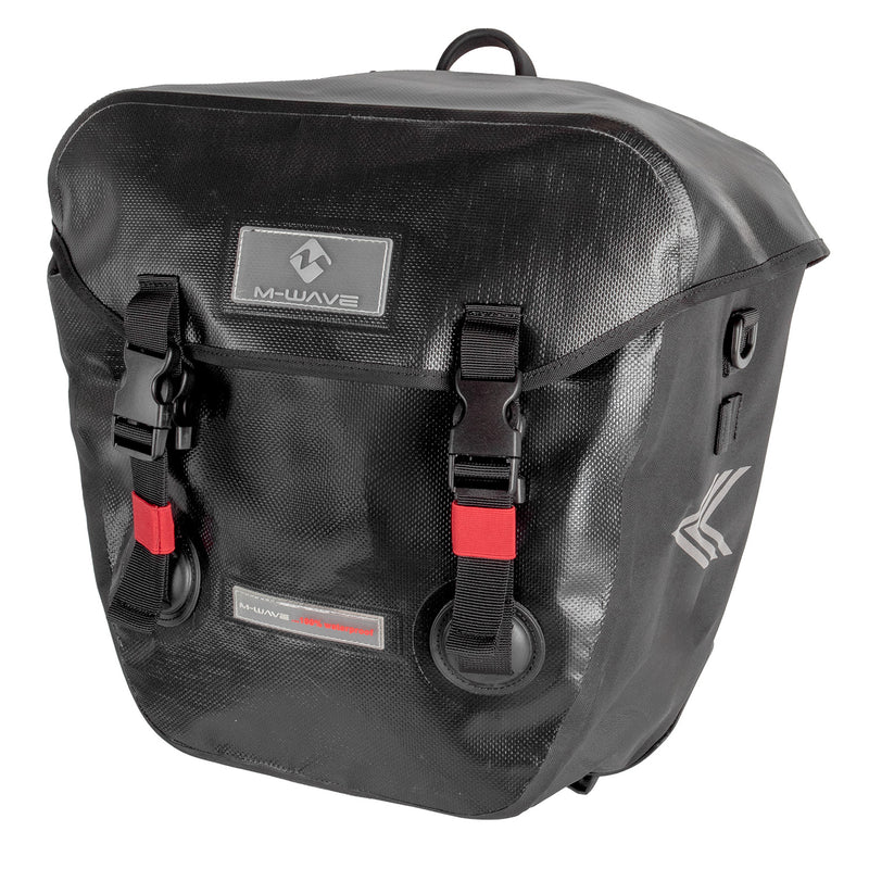 Afbeelding laden in galerijviewer, M-wave calgary pannier bag