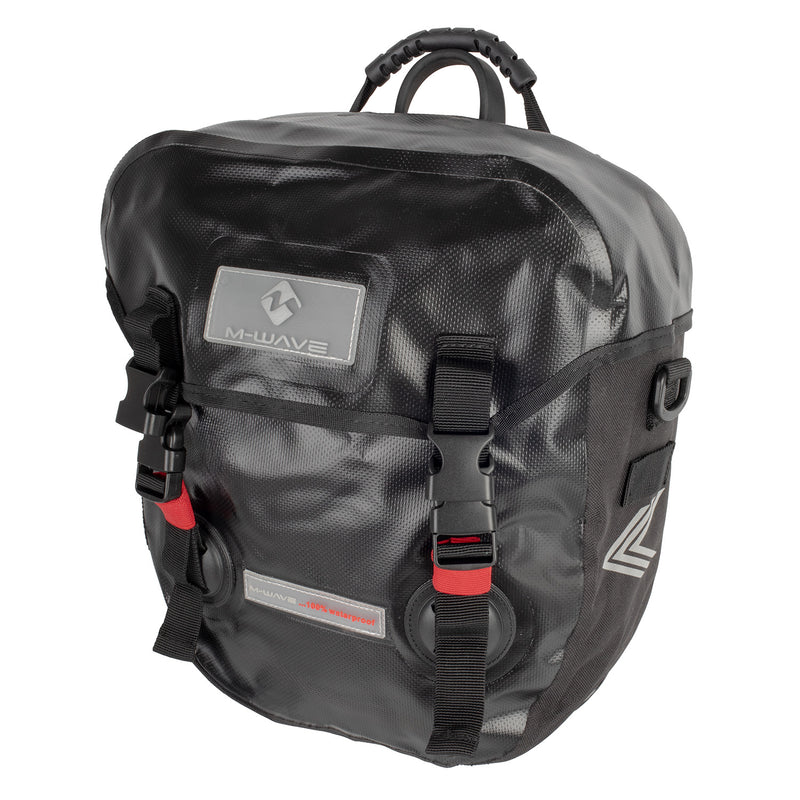 Chargez l'image dans la visionneuse de la galerie, M-wave calgary pannier bag