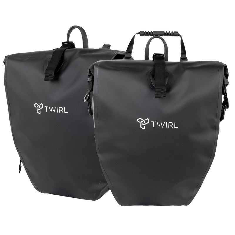 Chargez l'image dans la visionneuse de la galerie, Twirl carry d pannier bag
