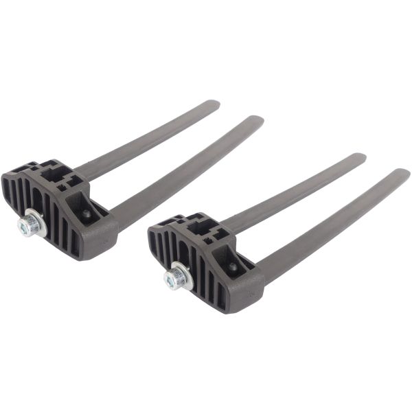 Load image into Gallery viewer, Ringslot bevestigingsset Edge Flexmount