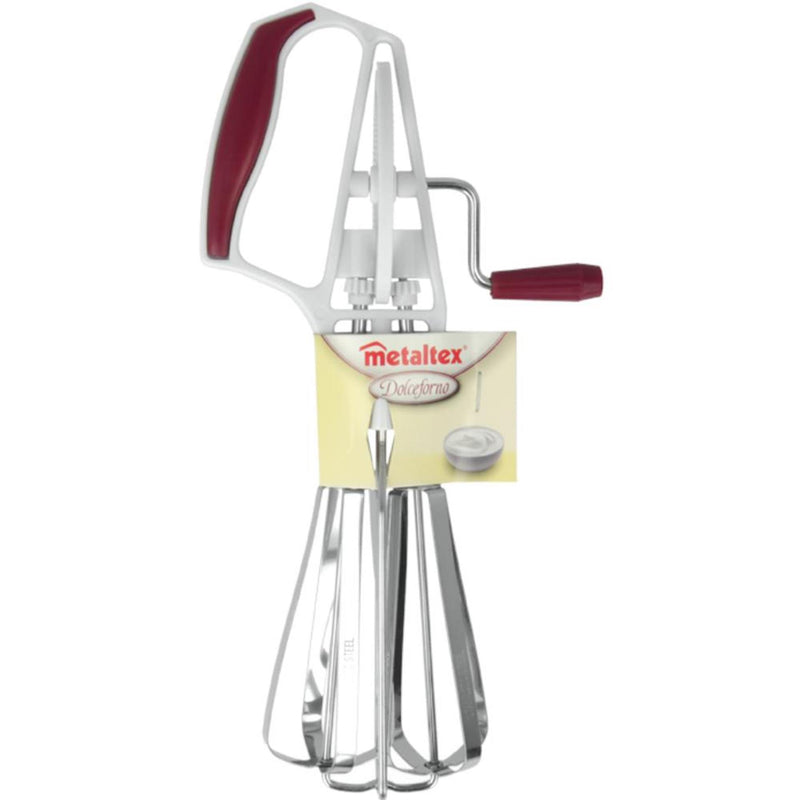 Load image into Gallery viewer, Metaltex mechanische dubbele mixer