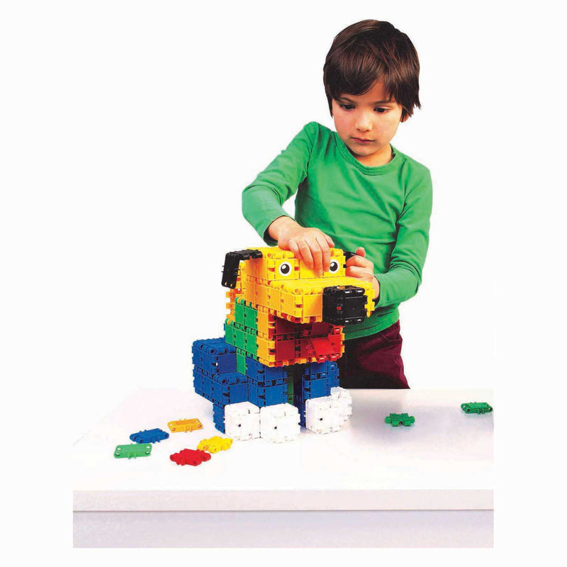 Load image into Gallery viewer, Clics Bouwblokken Bouwset 10in1