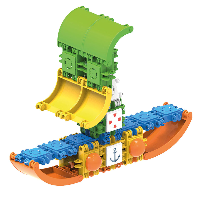 Load image into Gallery viewer, Clicformers Basisset, 90dlg.