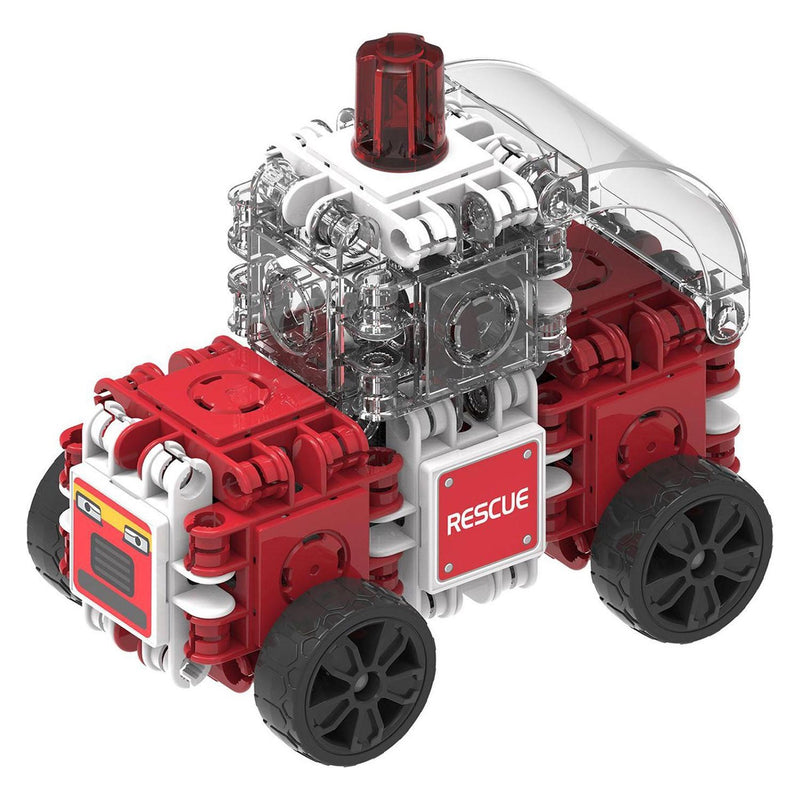 Load image into Gallery viewer, Clicformers - Brandweer Set