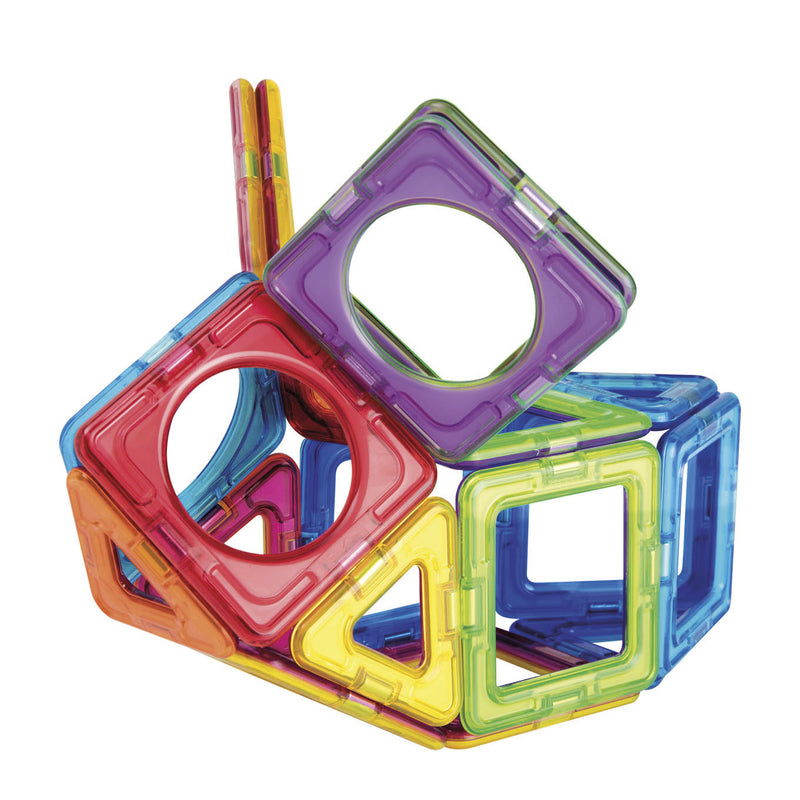 Afbeelding laden in galerijviewer, Magformers basisset plus, 26dlg.
