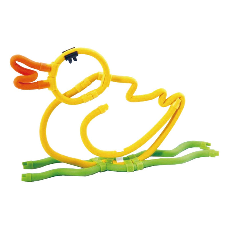 Afbeelding laden in galerijviewer, Spaghetteez 3d art flexibele bouwstaafjes, 35dlg.
