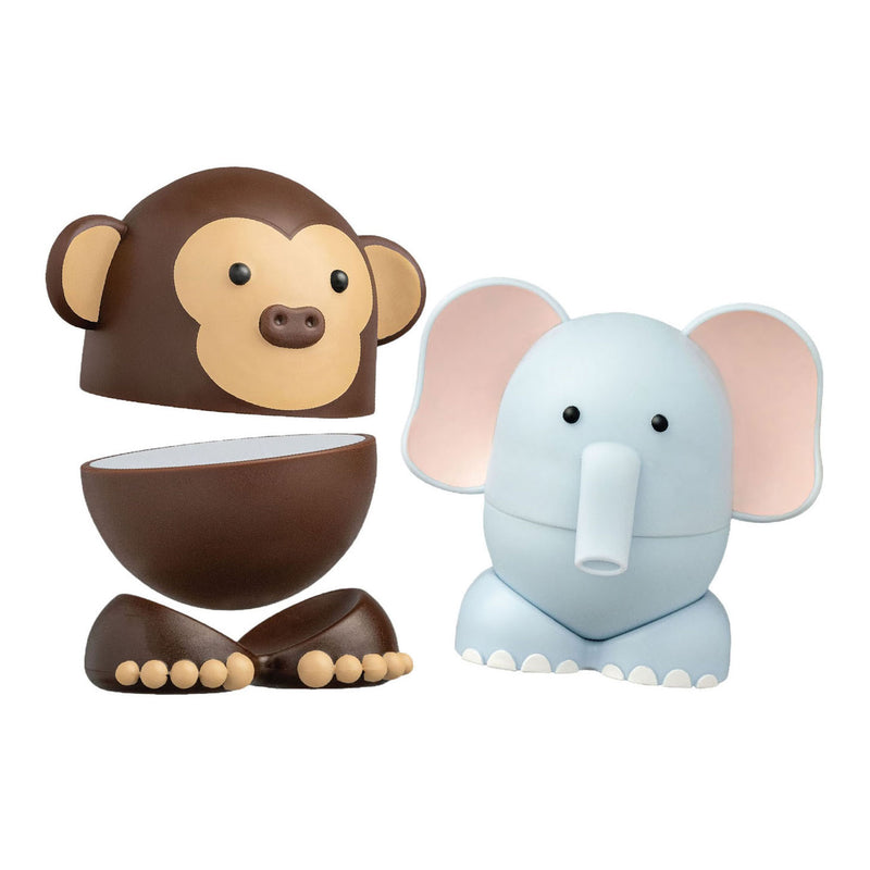 Load image into Gallery viewer, Clics magimals wibly wobly safari magnetisch speelgoed